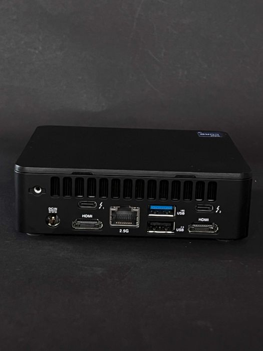 Intel NUC13ANKI7 – i7-1360P, 32GB RAM, 1TB SSD, Windows 11 PRO