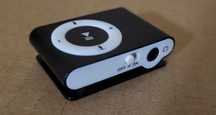 Nowy odtwarzacz muzyki MP3
