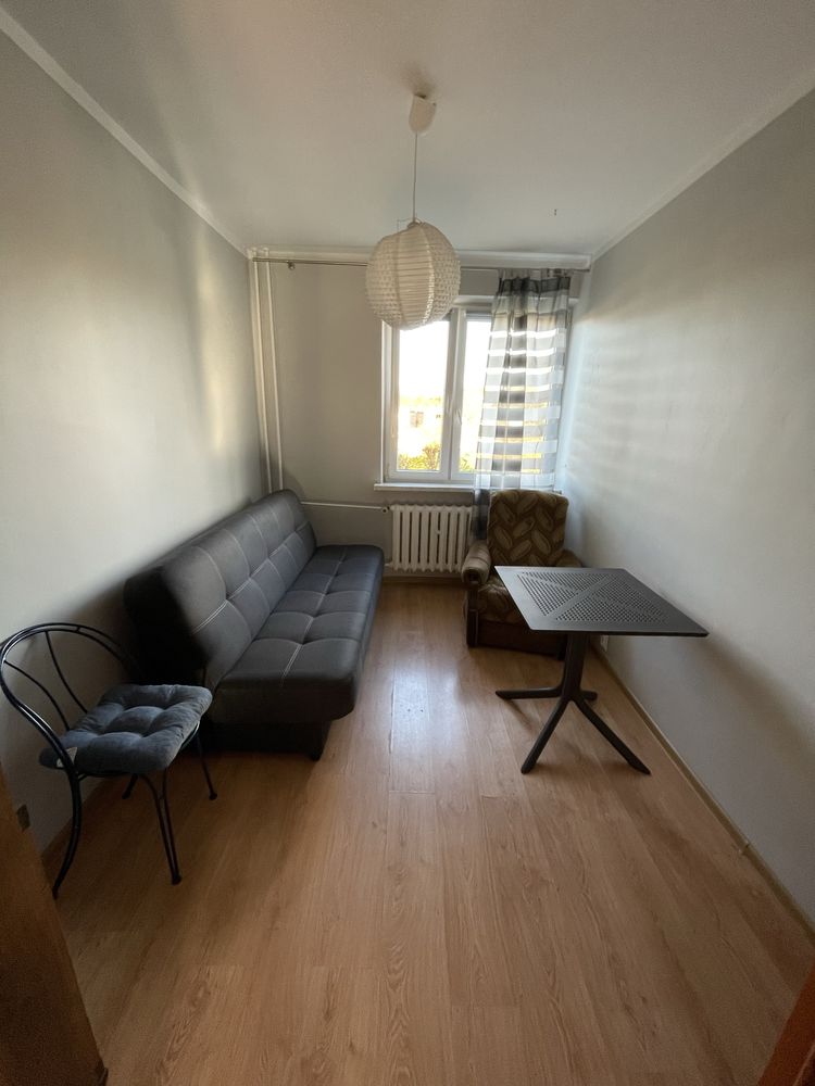 Do wynajecią mieszkanie 2 pokojowe z balkonem centrum Goleniów
