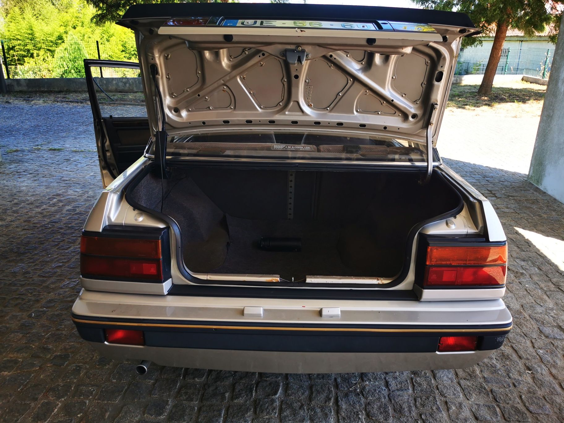 Rover 213 Se nacional 33000 kilometros