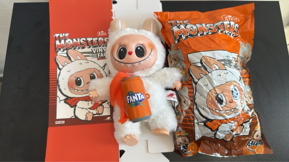 Лабубу брелок labubu 1,2,3,4,5,6 сезон ОПТ