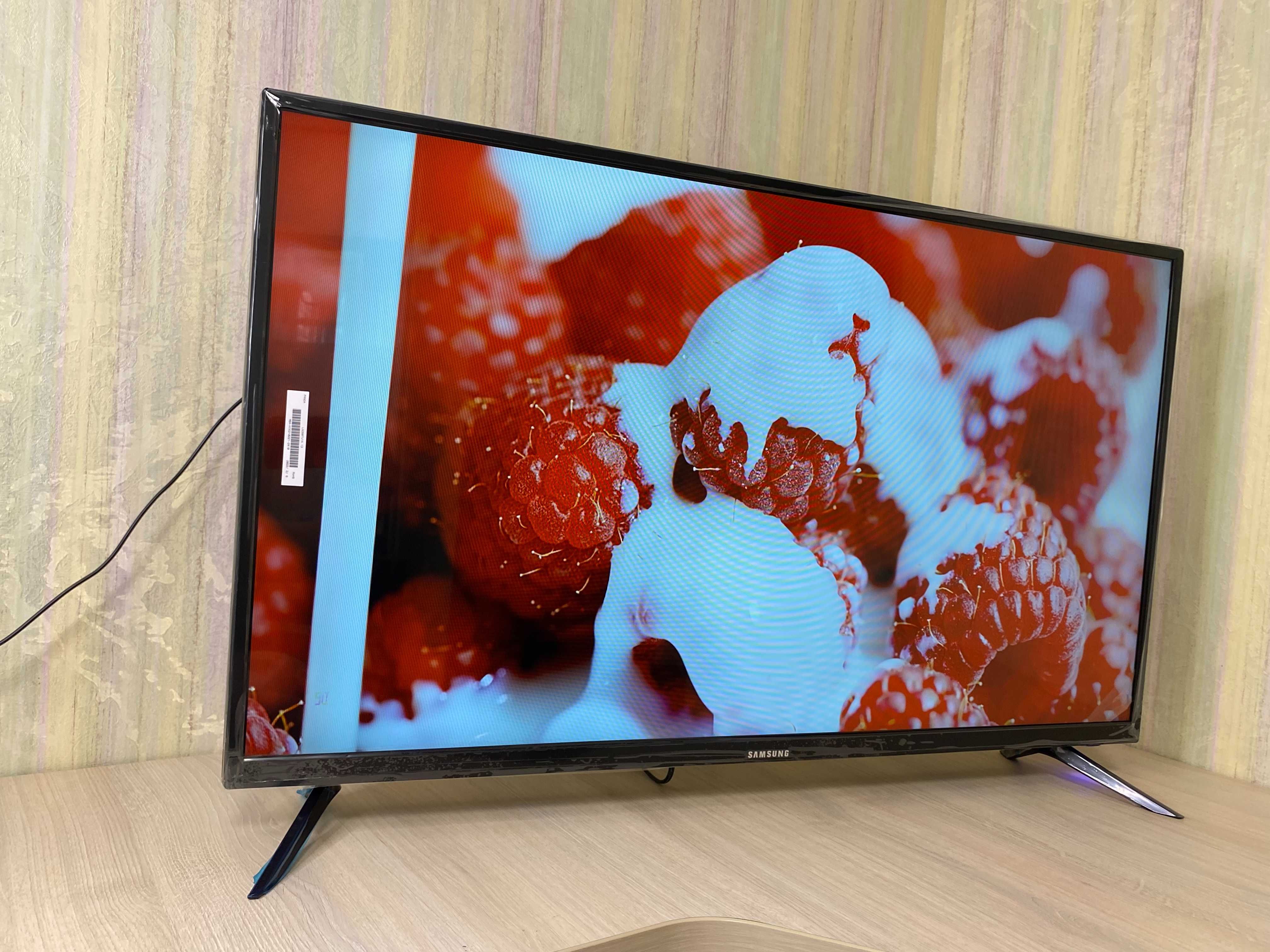 45' SAMSUNG 4К HDR Телевізор SMART TV Самсунг Wi - Fi Андроїд 13