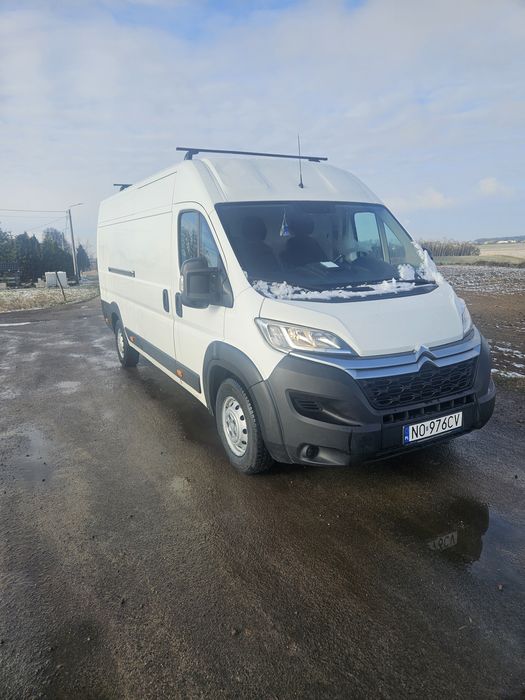 Wynajem busa Maxi