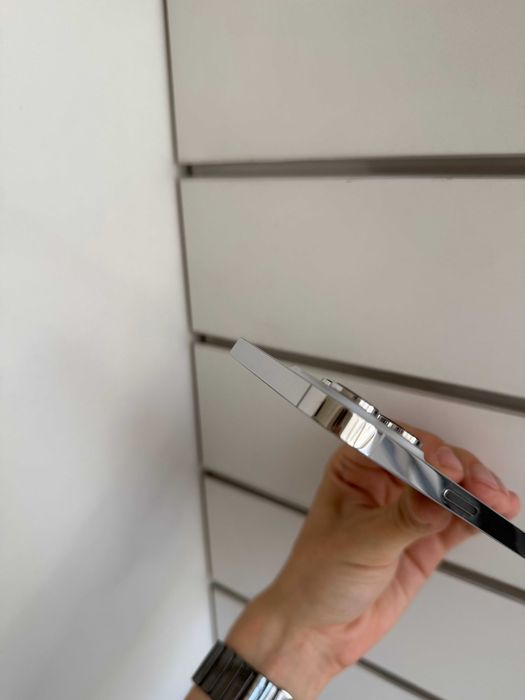 Фіз.сім! iPhone 14 Pro Max 128Gb Silver
