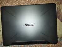 Срочно продам игровой ноутбук Asus fx505du
