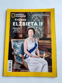 National Geographic Elżbieta II