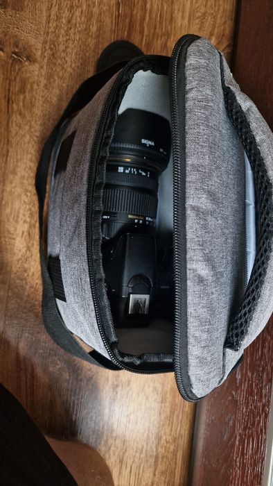 Sony Alpha A58 + Sigma DC EX HSM 17-50MM