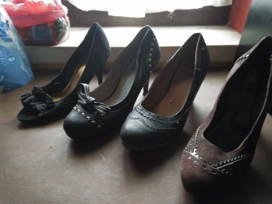 Sapato senhora 41