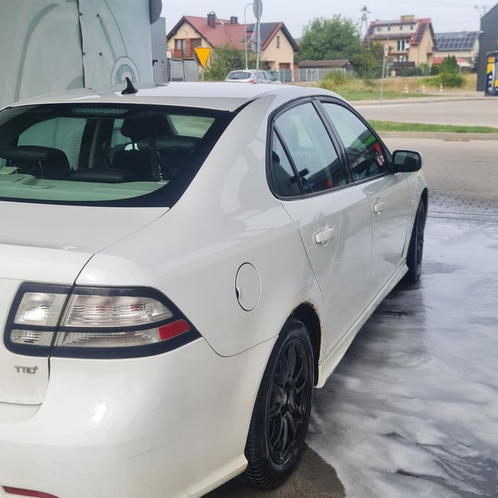 Saab 9-3 TTiD Linear 210km/430Nm