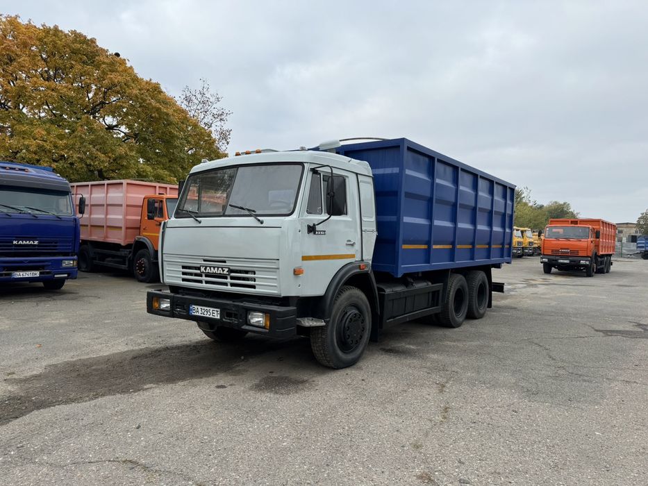 Продам Камаз 53215, 2004 року, Самоскид.