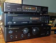 ONKYO A-8820 DX-6900 T-430RDS