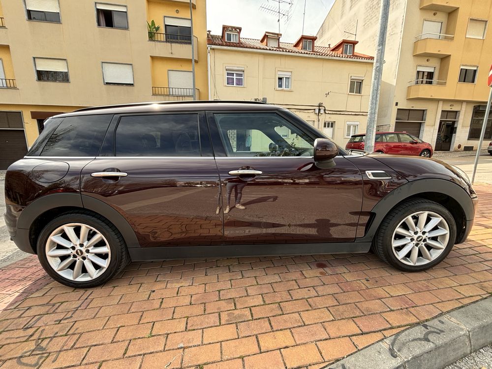 Mini ClubMan Diesel - Extras, Como Nova