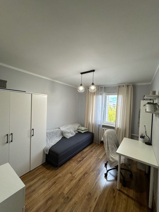 OD ZARAZ | Pokój 1-os. | Ruczaj - blisko UJ i centrum | bez prowizji