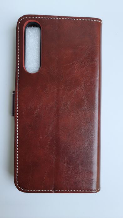 Etui Portfelowe z Ekoskóry PU Kompatybilne z HTC Desire 22 Pro 5G