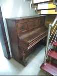 Pianino Traugott Berndt zabytkowe