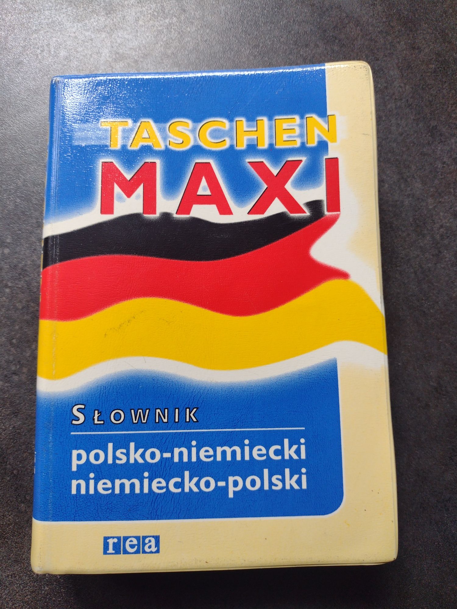 Słownik polsko-niemiecki/niemiecko-polski