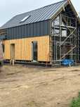 Nowoczesna Stodoła 108m2 / Stan Deweloperski / System Szkieletowy