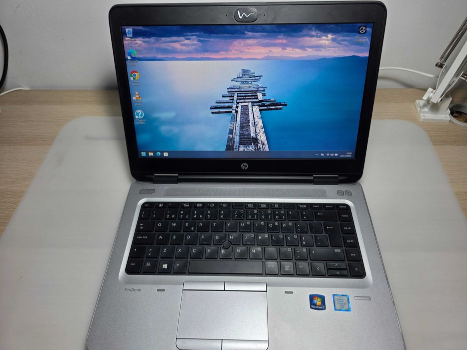 Portátil HP ProBok 640 G2