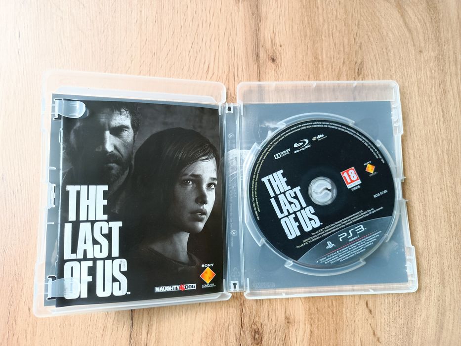Zestaw gier na PS3 (Pięć tytułów)