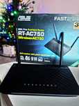 Router ASUS 2.4 GHz 5Ghz 733 Mbps