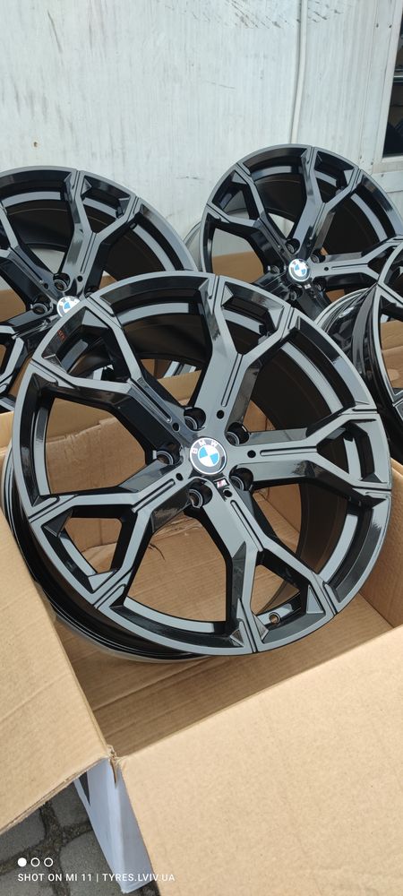 Диски нові 21 5*112 BMW X5/G05 X6/G06