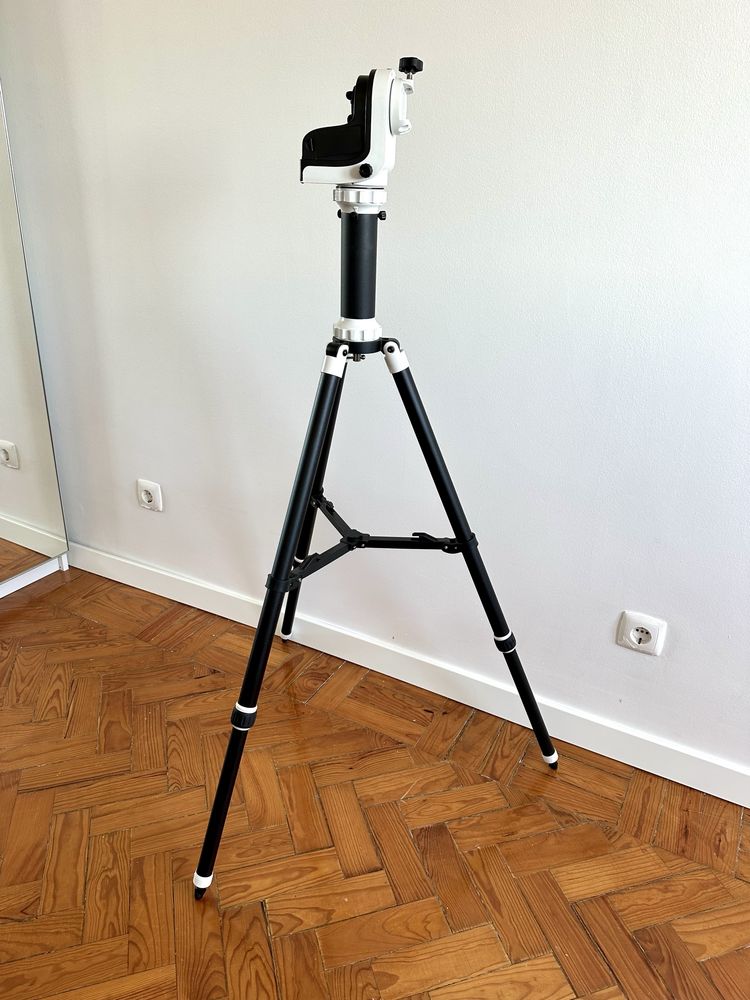 SkyWatcher AZ-GTi GoTo WiFi mount with a tripod
