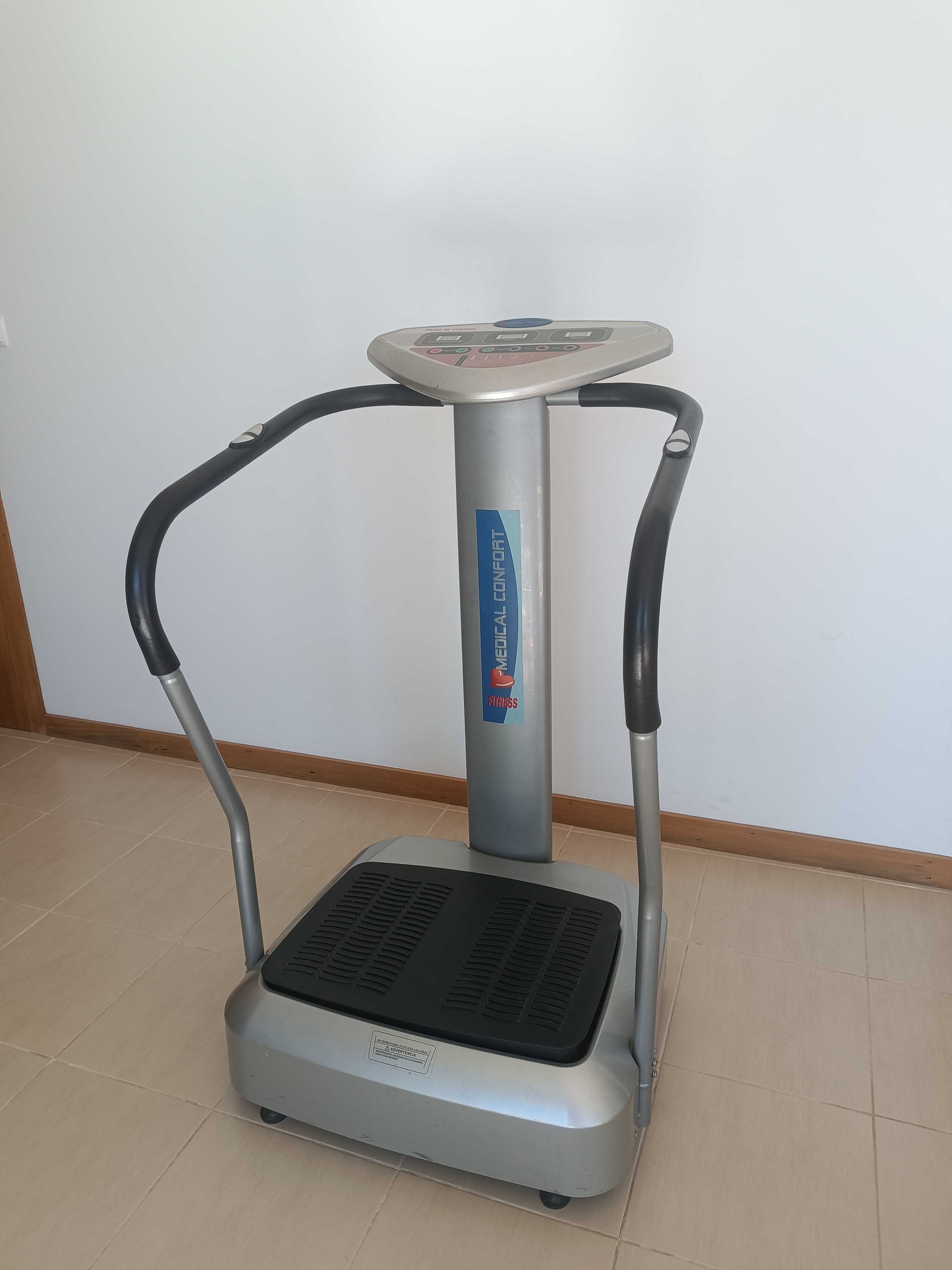 Plataforma vibratória