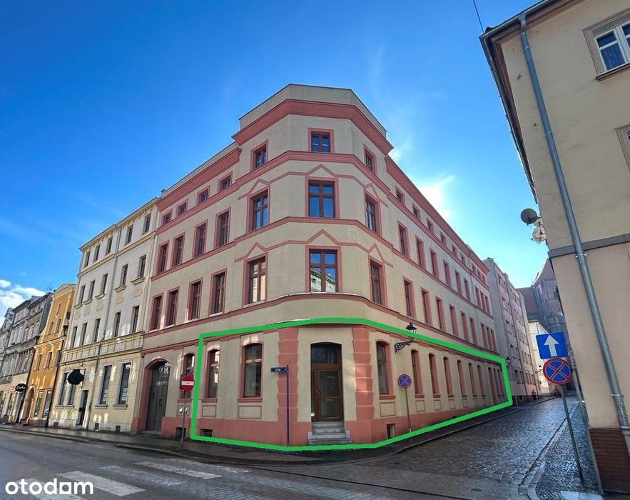 Lokal użytkowy, Brzeg