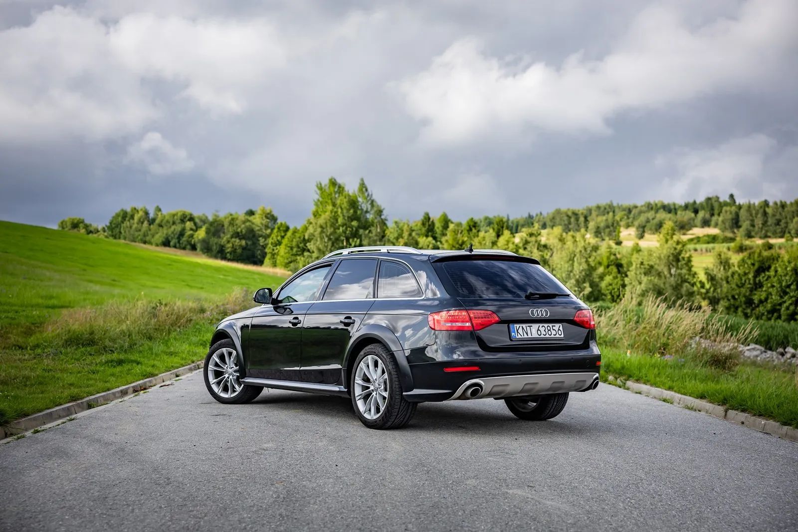 Audi A4 Allroad Audi A4 Allroad 3.0 V6 TDI , prywatny, doinwestowany