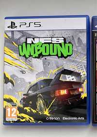 Need for Speed Unbound для PS5 (Blu-ray диск)