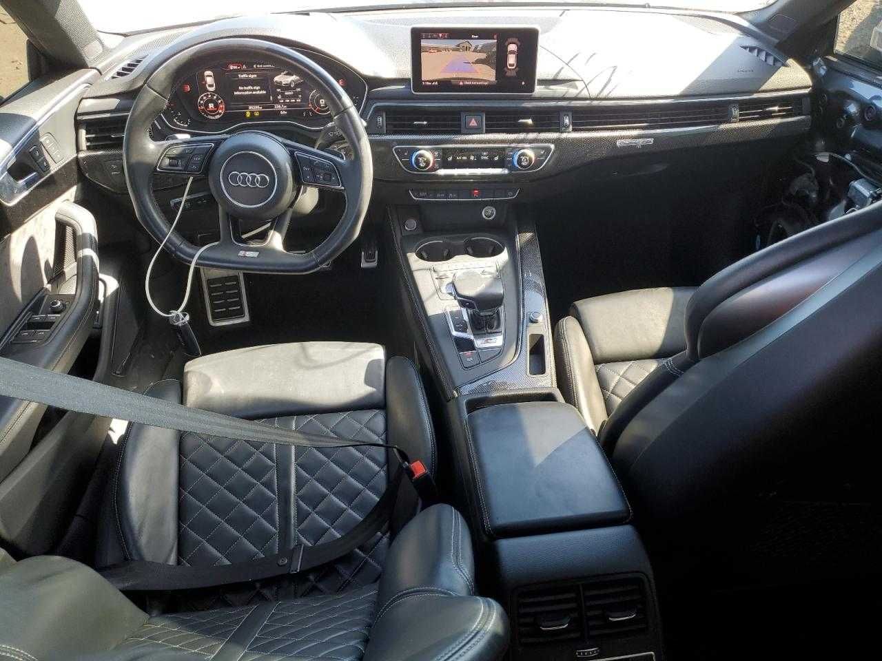Audi S5 Prestige 2018