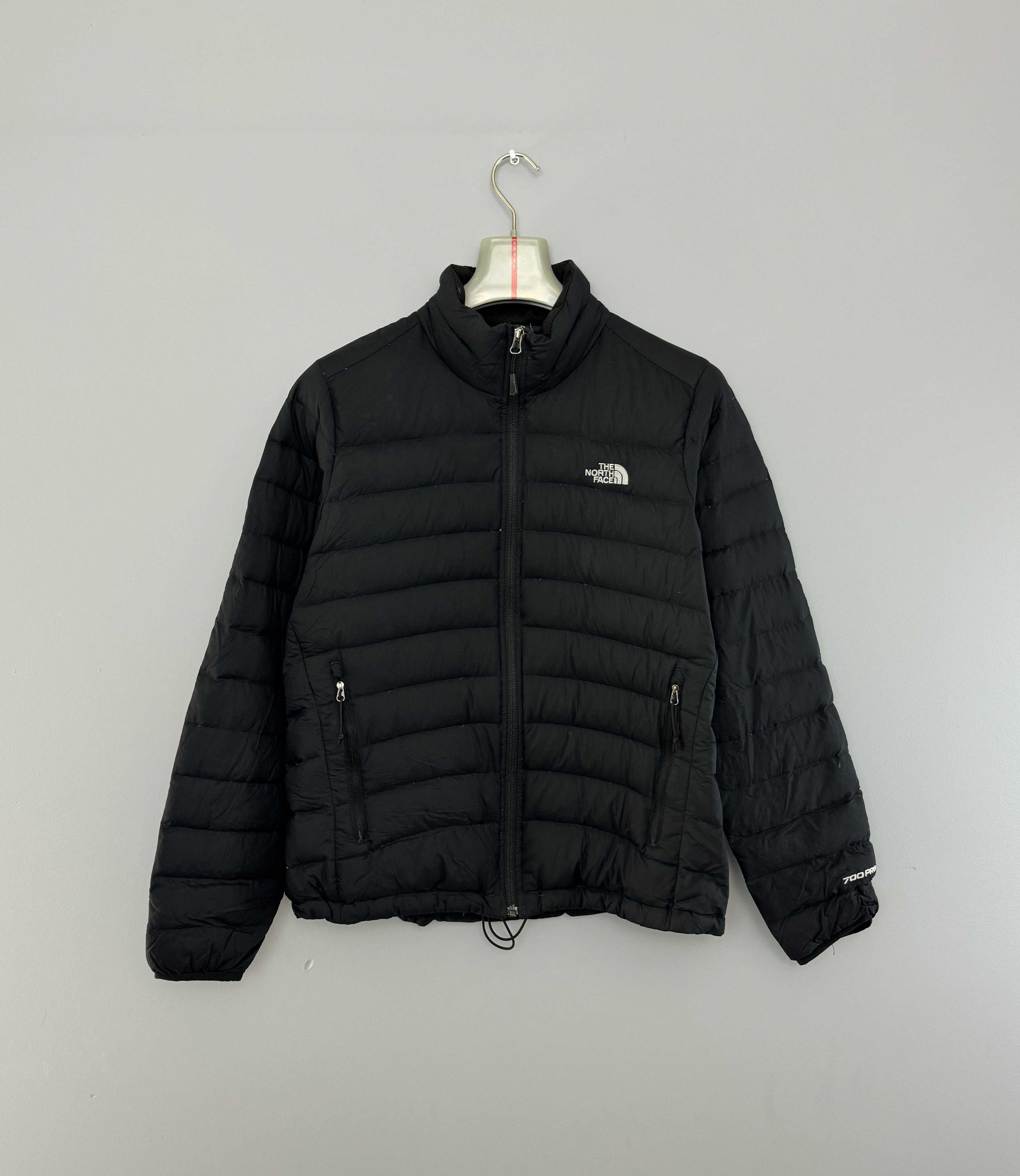 Kurtka Damska Puchowa The North Face 700 Pro Down Jacket Puffer Rozm L