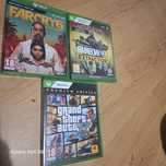 Gry na konsole Xbox one
