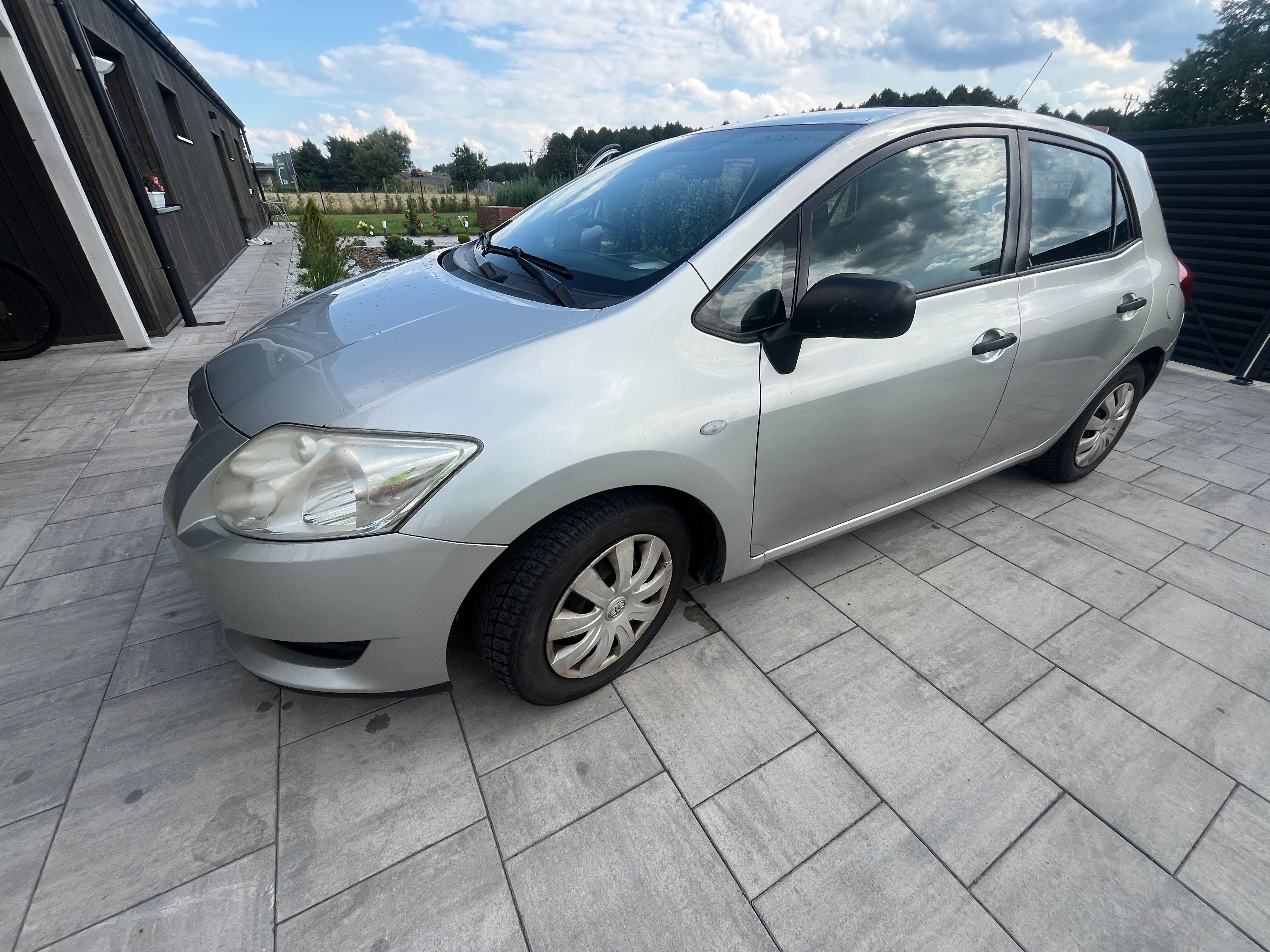Toyota Auris 1.4