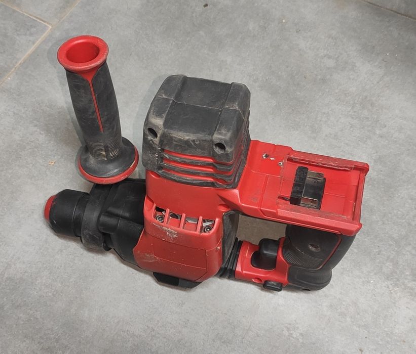 Перфоратор Einhell X-Change HEROCCO