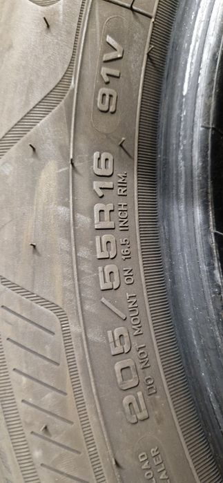Opony wielosezonowe GOODYEAR VECTOR 4SEASONS 205/55/16 Okazja!