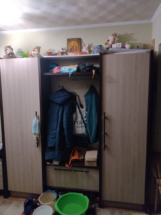 Прихожая  2,95 .