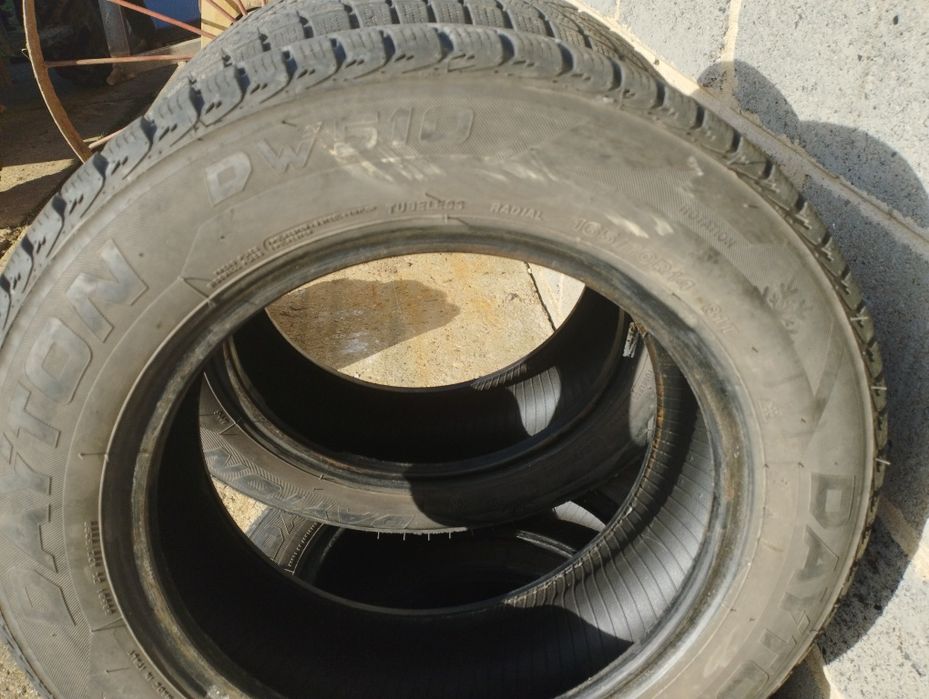Sprzedam opony zimowe 165/70R14