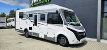 Mobilvetta KEA i90 MY2025 PREMIUM AUTOMAT 180HP INTEGRA ZIMOWA  4 osobowa Solar 200W KAMERY Truma 6 Diesel PREMIUM Łóżko królewskie