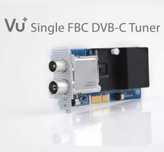 Tuner cabo vu+ uno 4k