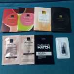 Avon mini zestaw kosmetyków 8 sztuk