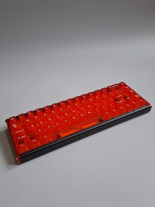 Магнитная игровая клавиатура Ajazz alux 68