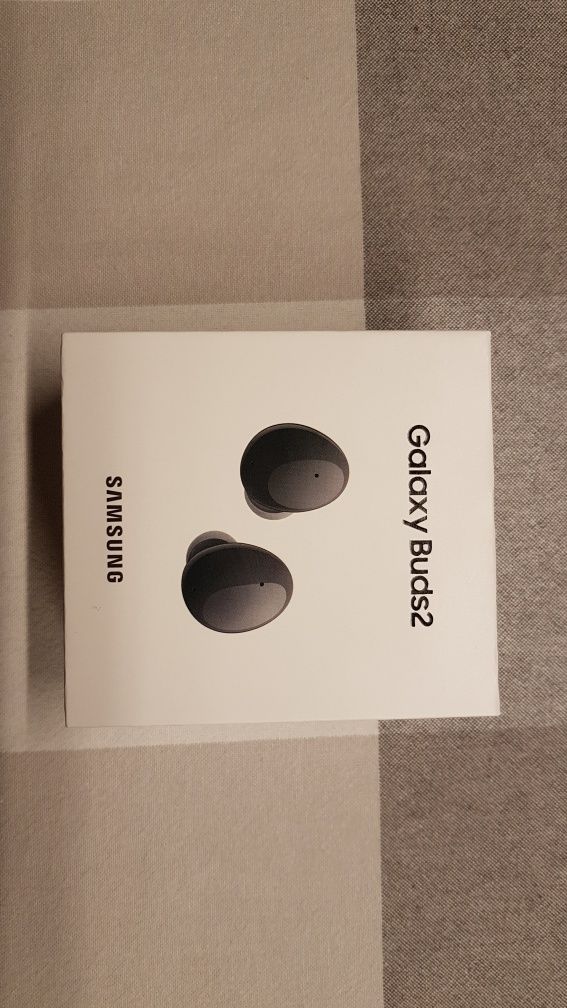 Samsung Galaxy Buds2 Nowe słuchawki