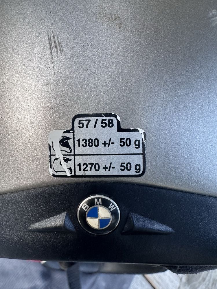 Capacete enduro BMW GS