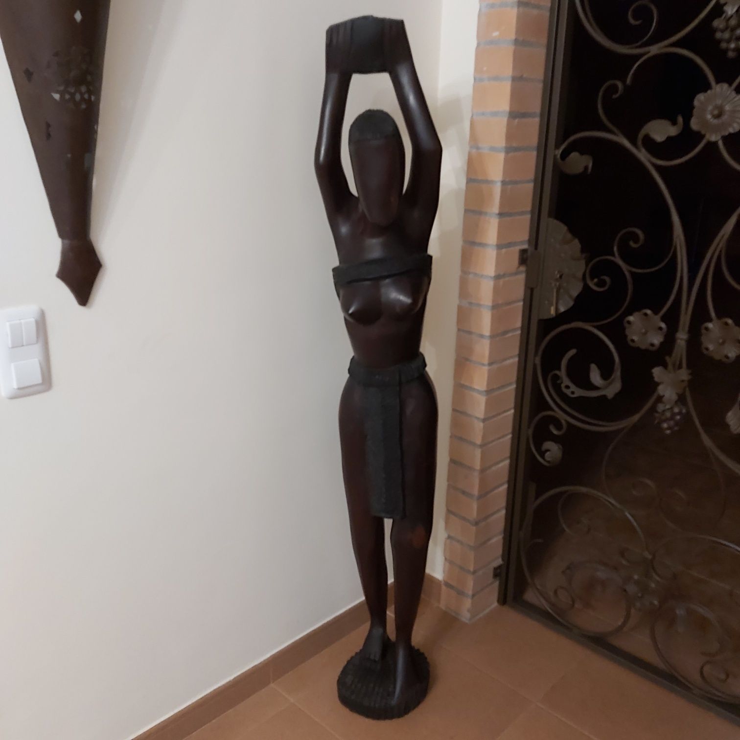 Arte africana colecção particular