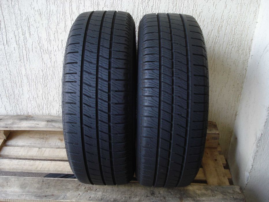 Goodyear Cargo Vector 2  215/60  r 17 C  2 - sztuki całoroczne