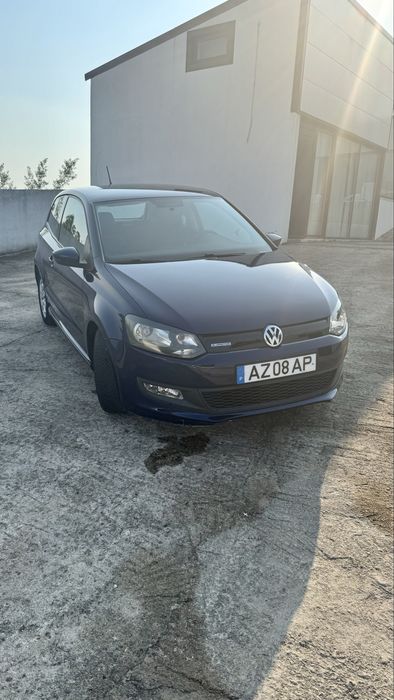 Volkswagen Polo 1.2 TDI BlueMotion (2011) – Muito económico
