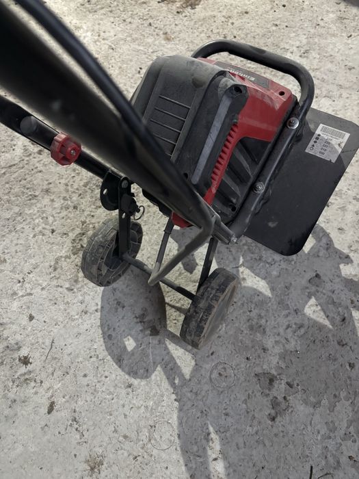 Культиватор електричний Einhel