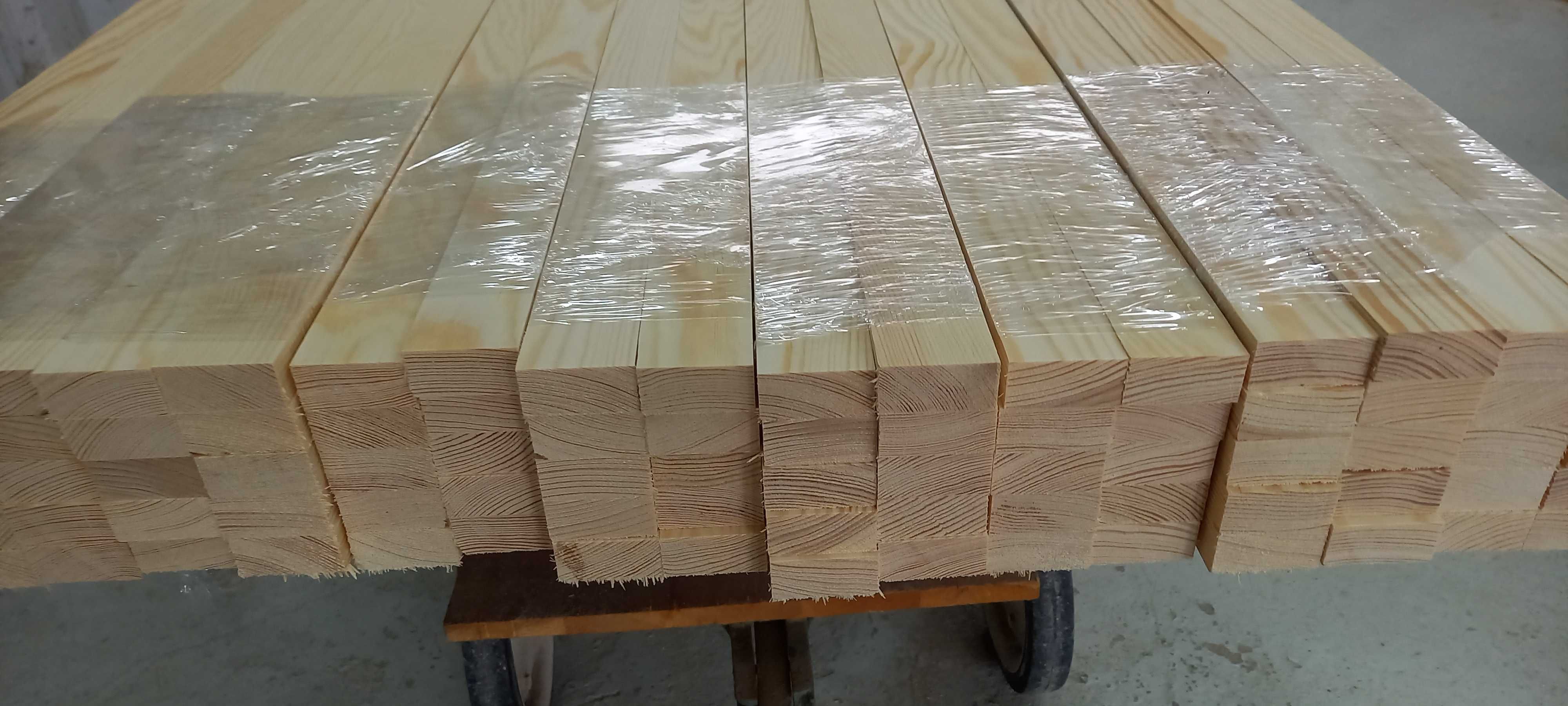 lamele listwy żaluzje deski 4x2