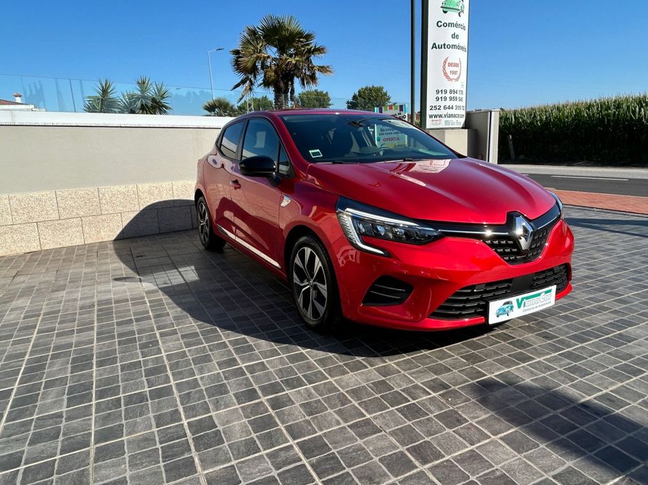 Renault Clio 1.0 TCe Limited
